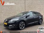 Renault Megane Estate 1.5 dCi Bose | Climate | Cruise | Navi, Auto's, Zwart, Zwart, Bedrijf, Parkeersensor