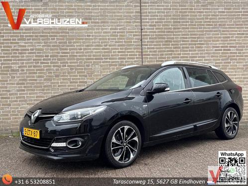 Renault Megane Estate 1.5 dCi Bose | Climate | Cruise | Navi, Auto's, Renault, Bedrijf, Mégane, ABS, Airbags, Alarm, Bluetooth