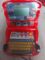 vtech cars mcqueen computer, Ophalen, Gebruikt