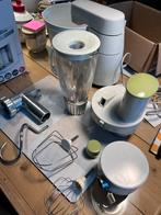 Braun KM-32 met tal van accessoires!, Ophalen of Verzenden, Gebruikt