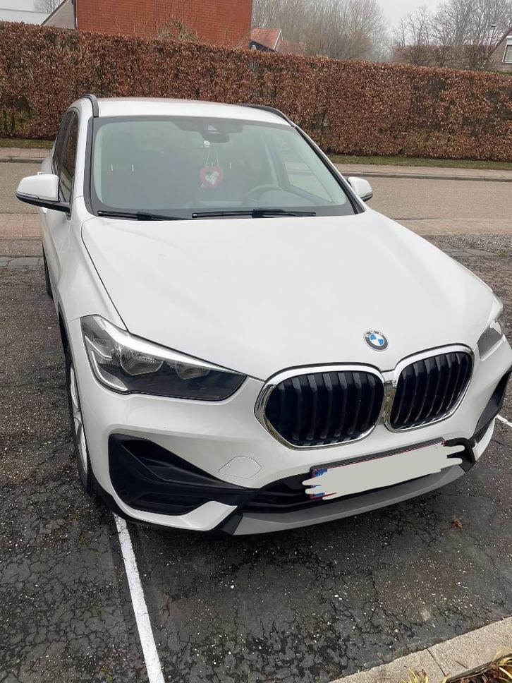 BMW X1, Auto's, BMW, Particulier, X1, ABS, Achteruitrijcamera, Airbags, Airconditioning, Bluetooth, Boordcomputer, Centrale vergrendeling