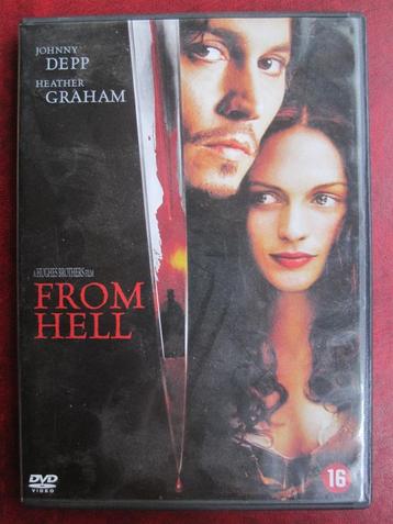 From Hell (2001) beschikbaar voor biedingen