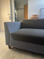 Twee persoons zetel, Huis en Inrichting, Ophalen, Gebruikt, Tweepersoons, 75 tot 100 cm