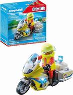 PLAYMOBIL  Emergency motor SNELLE GRATIS LEVERING