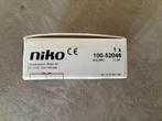 Nieuwe Niko Homecontrol dimmerschakelaar, Hobby en Vrije tijd, Elektronica-componenten, Ophalen of Verzenden, Nieuw