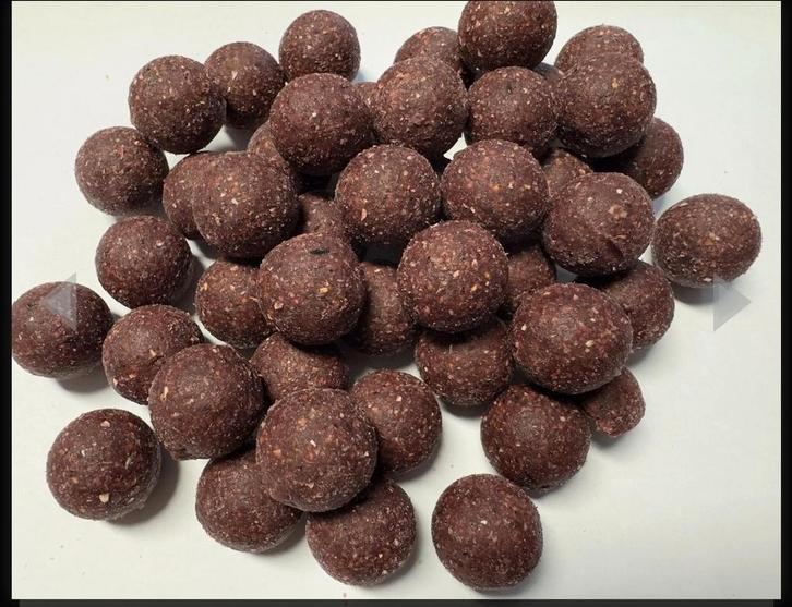 Garlic Robin Red Boilies 10kg, Watersport en Boten, Hengelsport | Karpervissen, Ophalen of Verzenden