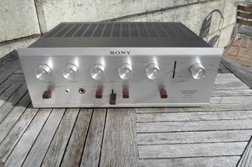 Sony TA-1120A Solid State Versterker beschikbaar voor biedingen