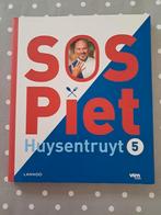 SOS Piet seizoen 5 (zie foto's), Boeken, Ophalen of Verzenden, Zo goed als nieuw, Nederland en België, Gezond koken