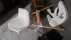 Eetstoel childhome, Kinderen en Baby's, Kinderstoelen, Ophalen, Gebruikt, Meegroeistoel, Afneembaar eetblad