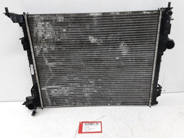 RADIATEUR EAU Renault Megane IV (RFBB) (214108175R), Autos : Pièces & Accessoires, Climatisation & Chauffage, Renault, Utilisé