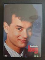 Big (1988) Tom Hanks, Alle leeftijden, Ophalen of Verzenden, Zo goed als nieuw, Romantische komedie