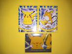 Pokemon Topps kaarten 1999 [ Electric 3], Ophalen of Verzenden, Zo goed als nieuw, Meerdere kaarten