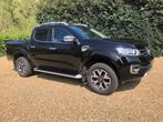 Renault Alaskan (Nissan Navara) 2.3 dCi AUT. Euro 6 BTW incl, Auto's, 4 deurs, 4 cilinders, Zwart, Leder