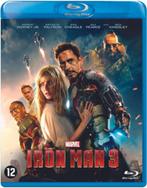 Iron Man 3 (2013) Blu-ray, Ophalen of Verzenden, Gebruikt, Actie