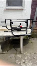 Trekhaak koffer drager mft BackCarrier, Ophalen, Zo goed als nieuw, Trekhaakdrager