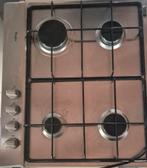 Gas vuur Whirlpool inbouw, Elektronische apparatuur, Kookplaten, Ophalen, Zo goed als nieuw, Inbouw, Gas