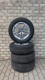 Winterbanden op alu velgen komende van Bmw 218 active tourer, Pneus hiver, 16 pouces, Véhicule de tourisme, 205 mm