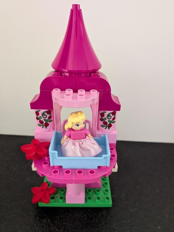 LEGO DUPLO Disney - Het Sprookje van Doornroosje - 10542, Kinderen en Baby's, Speelgoed | Duplo en Lego, Gebruikt, Duplo, Complete set