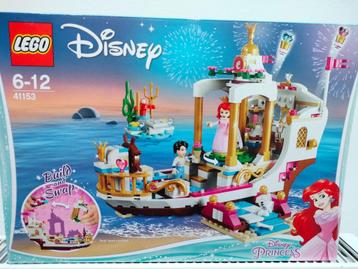 Lego Disney boot Ariël beschikbaar voor biedingen