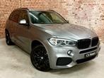 Prachtige BMW X5 xDrive40e M-Pack met garantie!, Autos, Cuir, Achat, Entreprise, Noir