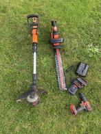 Pakket Black&Decker, Ophalen, Zo goed als nieuw, Black&decker