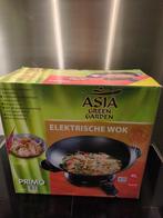 Elektrische wok, Electroménager, Électroménager & Équipement Autre, Comme neuf, Enlèvement