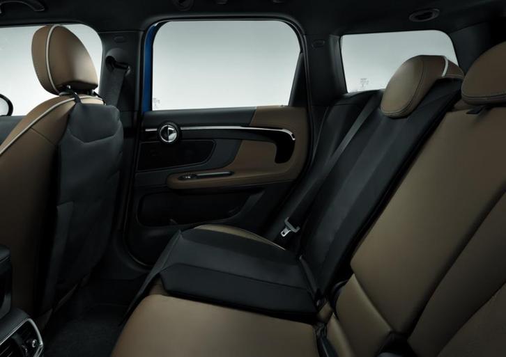 originele MINI beschermingshoes voor de zetels, Auto-onderdelen, Interieur en Bekleding, Mini, Gebruikt, Ophalen of Verzenden