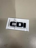 CDI sticket set - voor Mercedes benz, Autos : Divers, Autocollants de voiture, Enlèvement ou Envoi