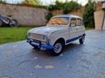 Renault 4L Jogging - LIMITED - Échelle 1/18 - PRIX : 49€, Ophalen, Nieuw, Auto, Solido