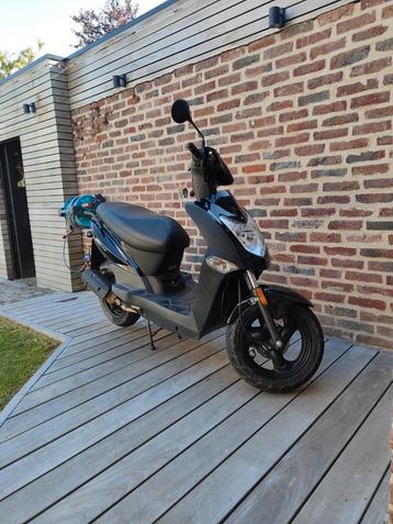 Kymco Agility 50 classe B, Enlèvement, Utilisé, Agility