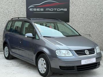 Volkswagen Touran 1.6i B2B-line (bj 2006) beschikbaar voor biedingen