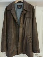 Lederen jas, Ophalen, Maat 52/54 (L), Bruin, Mc Gregor