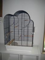 Vogelkooi, Dieren en Toebehoren, Vogels | Hokken en Kooien, Ophalen, Gebruikt, Metaal, Vogelkooi