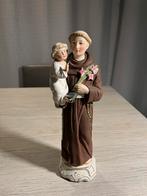 Porselein antonius 26 cm, Ophalen