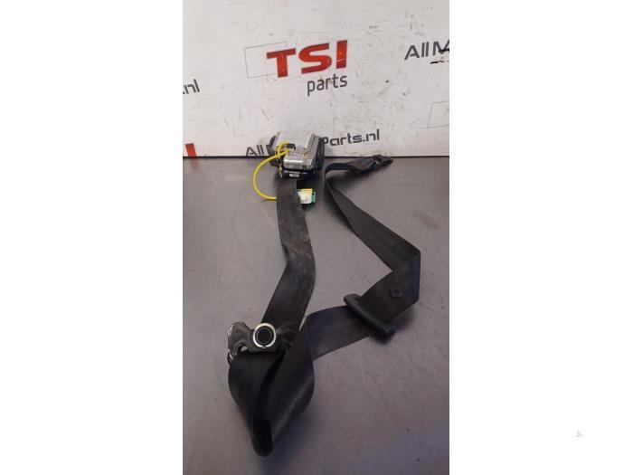 Ceinture de sécurité avant gauche d'un Volkswagen Touareg, Autos : Pièces & Accessoires, Habitacle & Garnissage, Volkswagen, Utilisé