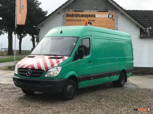 Mercedes-Benz Sprinter 516 CDI Euro 5 L3H2 Maxi Dibo Hogedru, Auto's, Bestelwagens en Lichte vracht, Bedrijf, Mercedes-Benz, Diesel