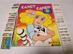 Panini Candy Candy 1990 COMPLET RARE !!, Comme neuf, Enlèvement ou Envoi