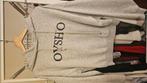 Oysho korte hoodie, Oysho, Ophalen of Verzenden, Maat 36 (S), Grijs