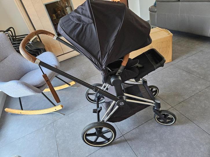 Cybex Priam in perfecte staat, Kinderen en Baby's, Kinderwagens en Combinaties, Zo goed als nieuw, Kinderwagen, Ophalen