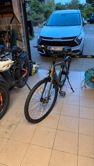 Engwe Mapfour N1 Air elektrische fiets — ultralicht beschikbaar voor biedingen