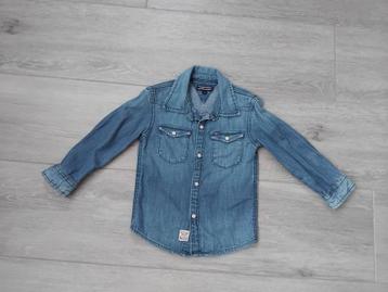 Hemd tommy hilfiger 86 beschikbaar voor biedingen