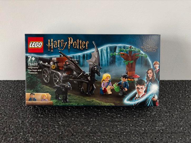 LEGO Harry Potter collectie, Enfants & Bébés, Jouets | Duplo & Lego, Comme neuf, Lego, Enlèvement ou Envoi