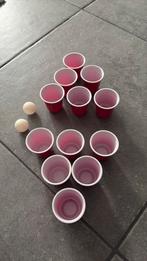 Mini beerpong, Ophalen of Verzenden, Zo goed als nieuw