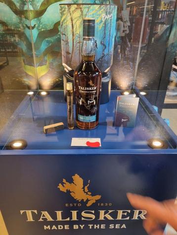 Talisker 44 jaar, Enlèvement, Neuf