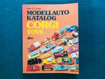 Modellautos Katalog Corgi Toys