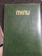 Encyclopedie Menu - 8 delig, Livres, Livres de cuisine, Enlèvement