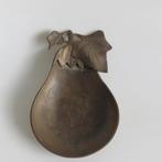 Vintage midcentury messing vide poche peer, Antiek en Kunst, Ophalen