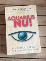 Aquarius nu • Marilyn Ferguson, Enlèvement ou Envoi, Utilisé