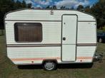 Sterckeman caravan 1980 – licht, retro  !, Sterckeman, Koelkast, Tot en met 3, Particulier