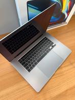 Macbook Pro (2020) 16 inch, Query, 2.6Hz 6-core, Computers en Software, Apple Macbooks, 2 tot 3 Ghz, Qwerty, 512 GB, Ophalen of Verzenden